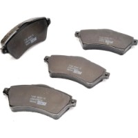 Комплект тормозных колодок TEXTAR 2361501