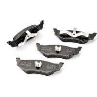 Set placute frână TEXTAR 2356102