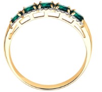 Inel SOLOVOV JEWELRY 3010527 18,5 imaginea #4 — magazin online Desire.md