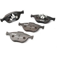 Комплект тормозных колодок TEXTAR 2344004