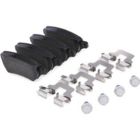 Комплект тормозных колодок TEXTAR 2341702 фото №4 — интернет-магазин Desire.md