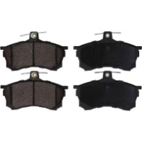 Комплект тормозных колодок TEXTAR 2308001