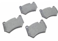 Комплект тормозных колодок TEXTAR 2295801