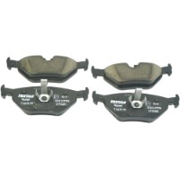 Комплект тормозных колодок TEXTAR 2193481