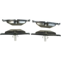 Комплект тормозных колодок TEXTAR 2193481 фото №2 — интернет-магазин Desire.md