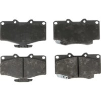 Комплект тормозных колодок TEXTAR 2167901