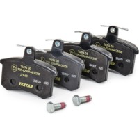 Set placute frână TEXTAR 2114401