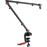 Стойка для микрофона Genesis Arm Thulium 500 with Headphone Holder (NGM-2156) фото №4 — интернет-магазин Desire.md