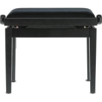 Scaun pentru pian Gewa Deluxe Matt Seat Black 130000 imaginea #3 — magazin online Desire.md