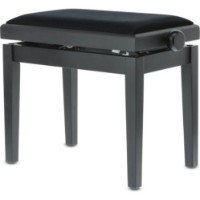 Scaun pentru pian Gewa Deluxe Matt Seat Black 130000 imaginea #5 — magazin online Desire.md