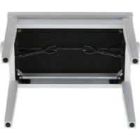 Scaun pentru pian Gewa Deluxe White Matt Seat Black 130020 imaginea #3 — magazin online Desire.md