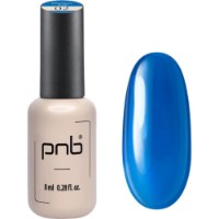 Gel-lac de unghii PNB Illusion 2.0 02 Indigo Blue 8ml imaginea #1 — magazin online Desire.md