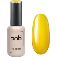 Gel-lac de unghii PNB Illusion 2.0 03 Warm Yellow 8ml imaginea #1 — magazin online Desire.md