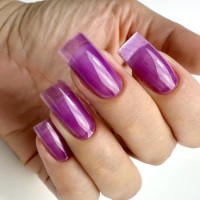 Gel-lac de unghii PNB Illusion 2.0 06 Deep Purple 8ml imaginea #2 — magazin online Desire.md