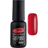 Гель-лак для ногтей PNB Mini 005 Fiery 4ml
