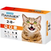 Medicamente pentru animale Superium Panacea 2-8kg 1buc (9127)