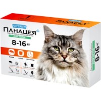 Medicamente pentru animale Superium Panacea 8-16kg 1buc (9128)