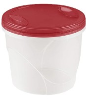 Контейнер для хранения корма кошки Bytplast Lucky Pet (45481)