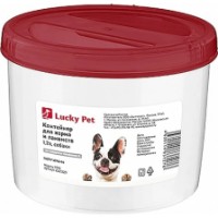Контейнер для хранения корма собак Bytplast Lucky Pet (46181)