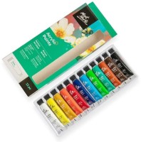 Vopsele de artă Mont Marte Acrylic Paints 12pcs x 12ml (PMHS0026)