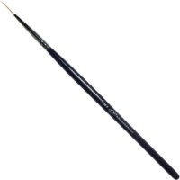 Кисть круглая для дизайна PNB 2D/000-S Nylon