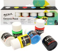 Vopsele de artă Mont Marte Ceramic Paint 6pcs x20ml (PMHS0023)