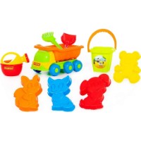 Set de jucării pentru nisip Полесье 4359