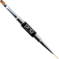 Кисть двухсторонняя PNB 2in1 Professional Nail Brush