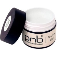 Моделирующий гель PNB Acryflex Gel Milky Charm 15ml