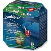 Material filtrant pentru acvarii JBL CombiBloc CristalProfi (6015900)