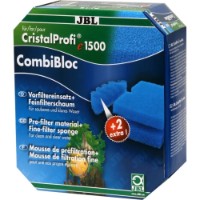 Material filtrant pentru acvarii JBL CombiBloc CristalProfi (6016000)