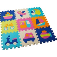 Covoraş-puzzle Essa Toys 9pcs (6920250718552)