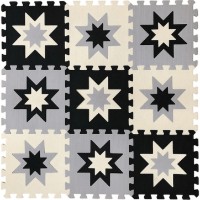 Covoraş-puzzle Essa Toys 9pcs (6920250718620)