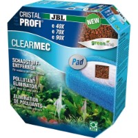 Material filtrant pentru acvarii JBL CristalProfi Clearmec (6017500)