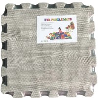 Covoraş-puzzle Essa Toys 9pcs Grey (6920250718606)