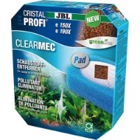 Material filtrant pentru acvarii JBL CristalProfi Clearmec (6017600)
