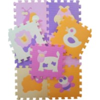 Covoraş-puzzle Essa Toys Animals 9pcs (6920250718538) imaginea #2 — magazin online Desire.md