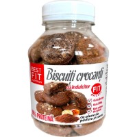 Протеиновое печенье Best Fit Hazelnuts & Cocoa 110g