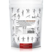 Proteină Best Fit Milkshake Mousse Chocolate&Huzelnut 480g imaginea #2 — magazin online Desire.md