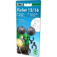 Ventuză pentru acvarii JBL FixSet 12/16 2pcs (6015300)