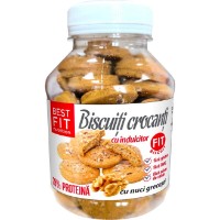 Протеиновое печенье Best Fit Walnuts 105g