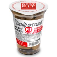 Протеиновое печенье Best Fit Walnuts 50g