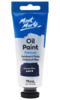 Vopsele de artă Mont Marte Oil Paint 75ml Phthalo Blue (MPO7520)