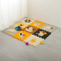 Covoraş-puzzle Essa Toys Pirate 9pcs (6920250718569) imaginea #2 — magazin online Desire.md