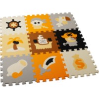 Covoraş-puzzle Essa Toys Pirate 9pcs (6920250718569)