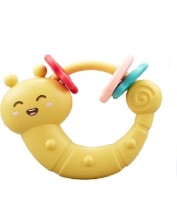 Jucărie cu sunătoare HD Yellow (67087)