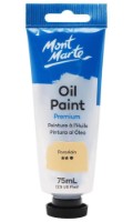 Vopsele de artă Mont Marte Oil Paint 75ml Porcelain (MPO7534)