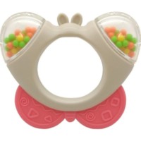 Игрушка-прорезыватель Huanger Butterfly (HE0103)