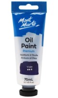 Художественные краски Mont Marte Oil Paint 75ml Violet (MPO7517)