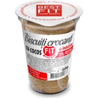 Протеиновое печенье Best Fit With Cocos 50g